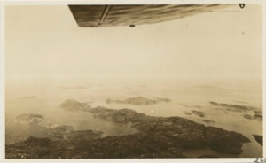 Image: Labrador Coast (air photo)